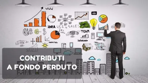 contributi a fondo perduto