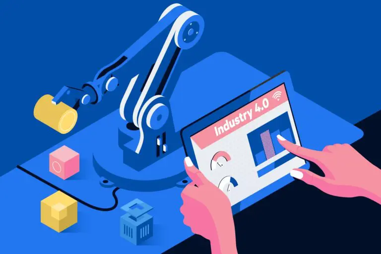 Digitalizzazione industria manifatturiera italiana