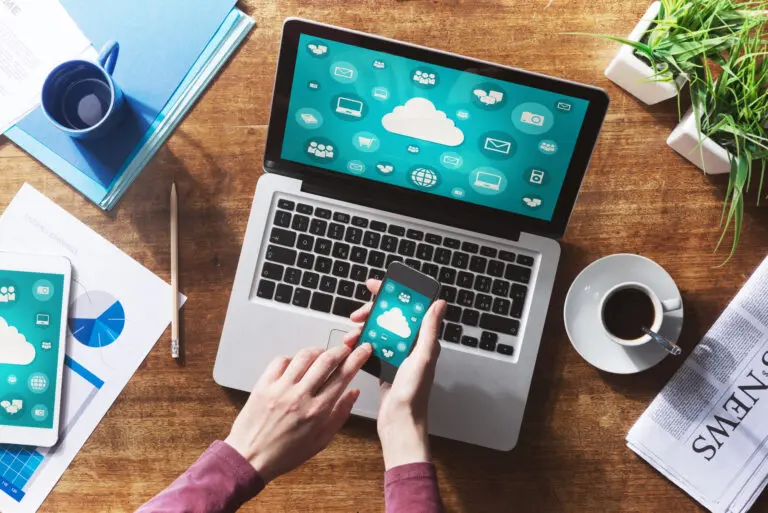 Il cloud computing e i suoi vantaggi
