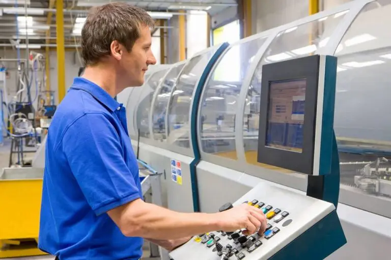 MES raccolta dati di fabbrica