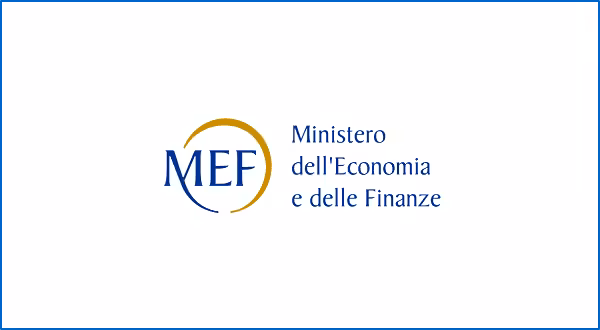 MEF Ministero dell'economia-logo