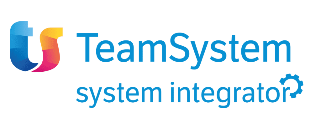 Logo Teamsystem System Integrator