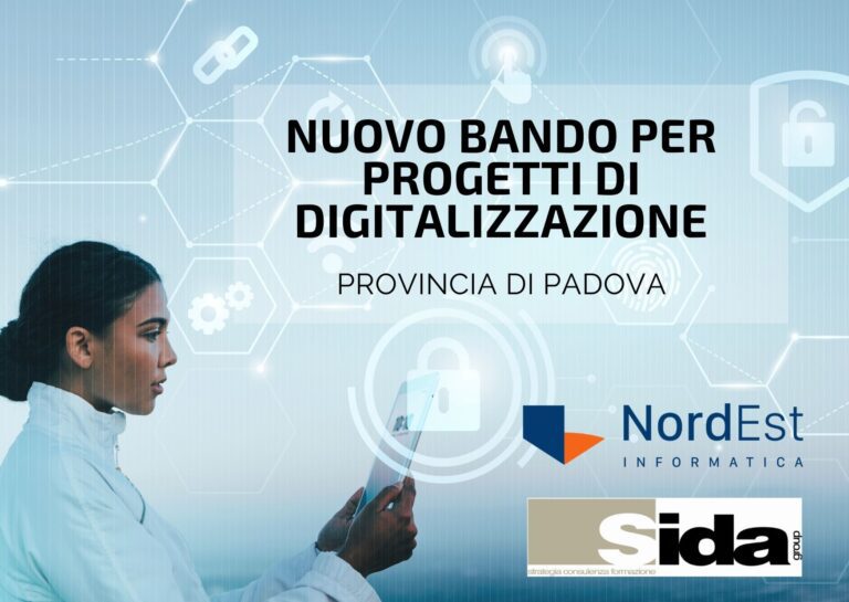 bandi per la digitalizzazione