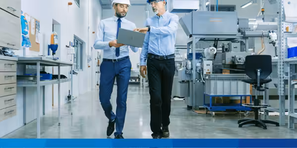 TS Industry 4.0- gestire l'avanzamento lavori e lo stato delle macchine