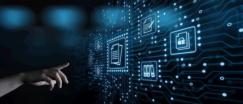 software per l'archiviazione e la gestione documentale