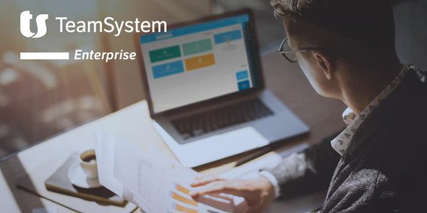software gestionale teamsystem enterprise